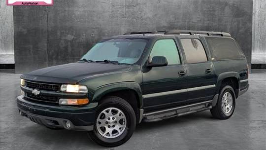 2002 Chevrolet Suburban Z71 — SUV — 111,972 mi — Clearwater, FL