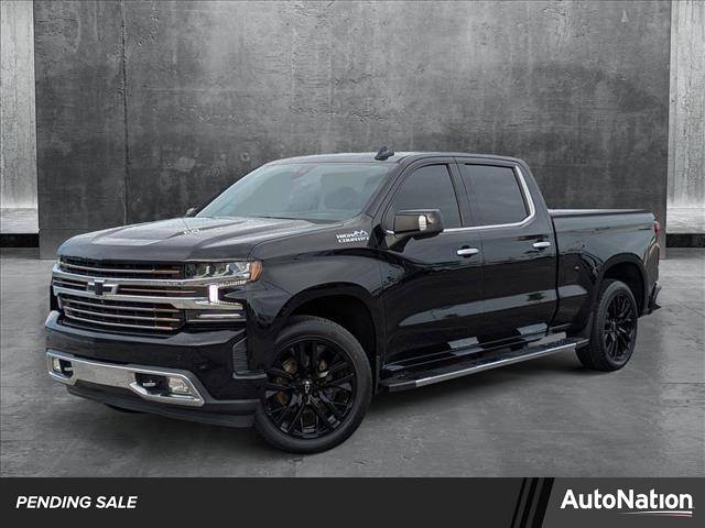 2022 Chevrolet Silverado 1500 LTD High Country — Pickup Truck — 56,510 mi — Clearwater, FL