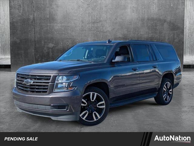 2018 Chevrolet Suburban LT — SUV — 168,627 mi — Clearwater, FL