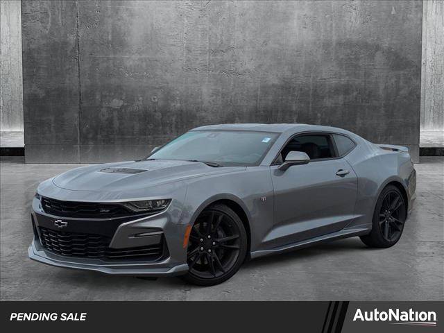 2019 Chevrolet Camaro 2SS — Coupe — 95,256 mi — Clearwater, FL