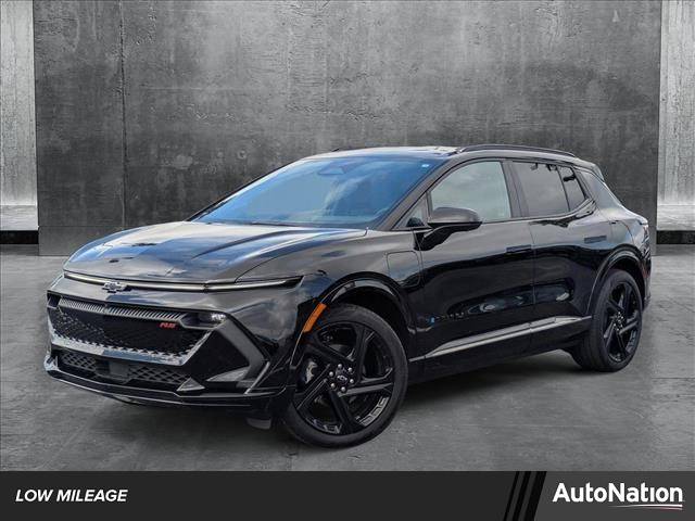 2024 Chevrolet Equinox EV RS — SUV — 2,995 mi — Clearwater, FL