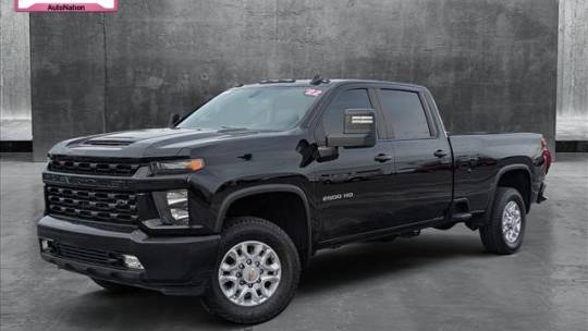 2022 Chevrolet Silverado 2500HD LT — Pickup Truck — 74,904 mi — Clearwater, FL
