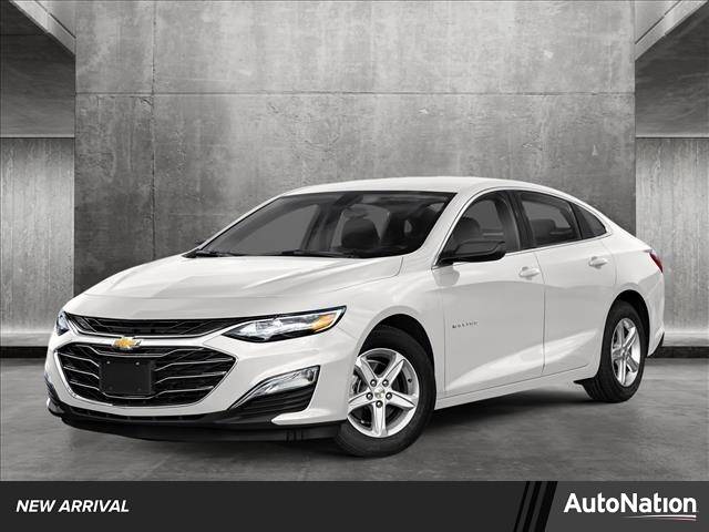 2020 Chevrolet Malibu LS — Sedan — 100,011 mi — Clearwater, FL