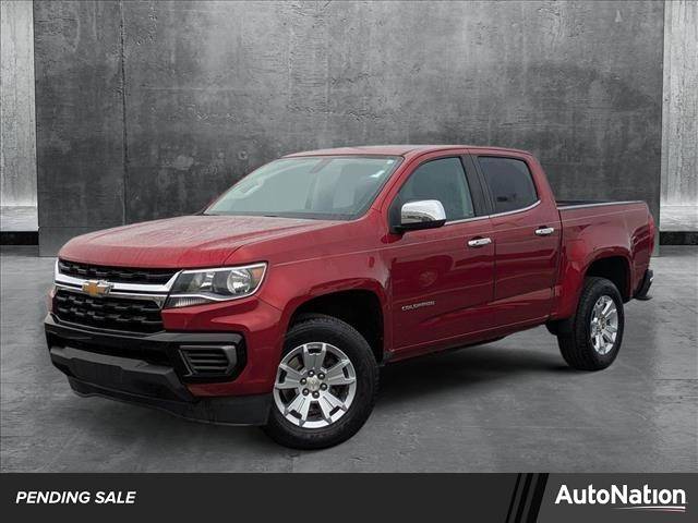 2021 Chevrolet Colorado LT — Pickup Truck — 30,773 mi — Clearwater, FL