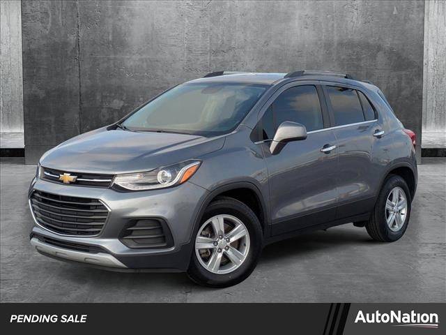 2020 Chevrolet Trax LT — SUV — 27,562 mi — Clearwater, FL