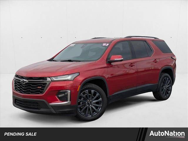 2023 Chevrolet Traverse RS — SUV — 16,605 mi — Clearwater, FL