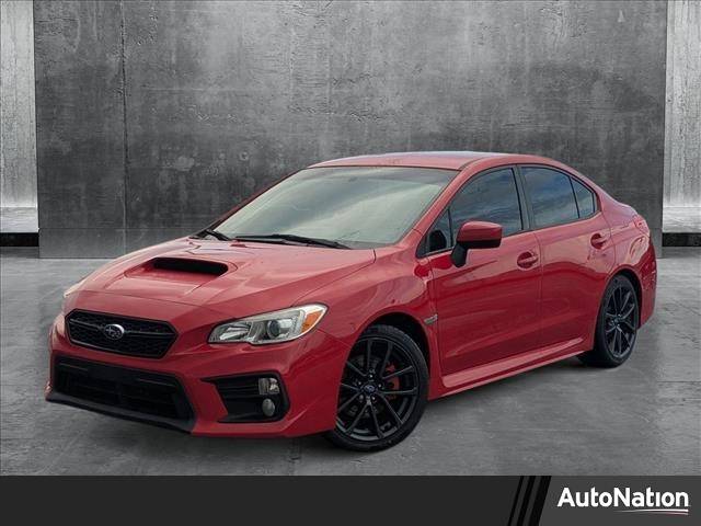 2019 Subaru WRX Premium — Sedan — 83,180 mi — Clearwater, FL