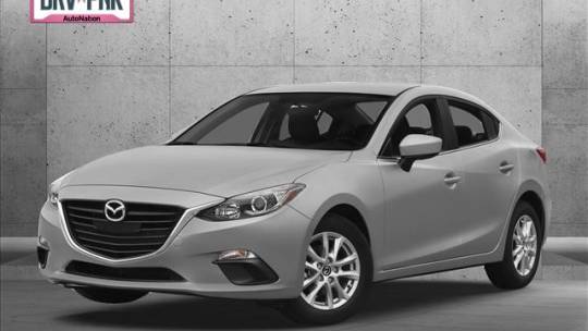 2015 Mazda Mazda3 i Sport — Sedan — 96,513 mi — Clearwater, FL