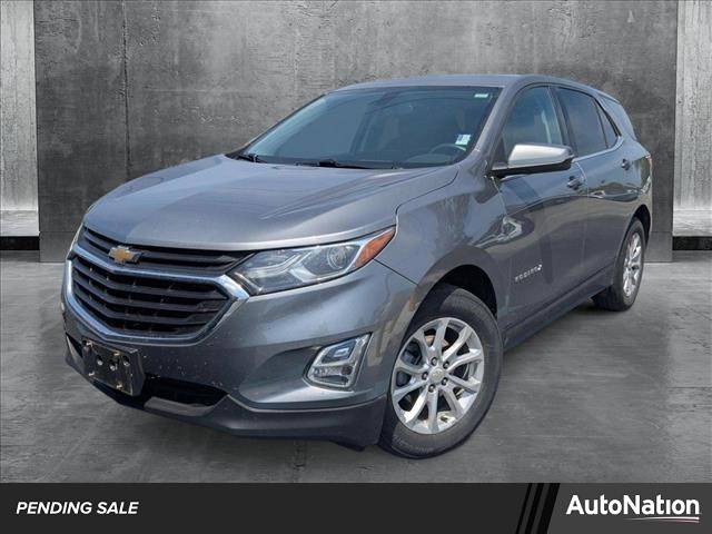 2018 Chevrolet Equinox LT — SUV — 85,604 mi — Clearwater, FL