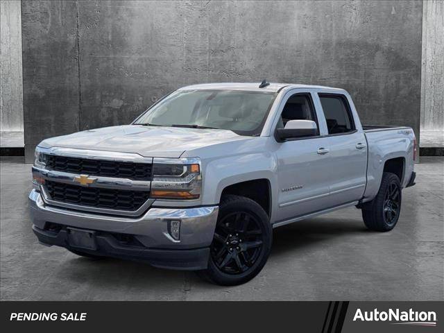 2018 Chevrolet Silverado 1500 LT — Pickup Truck — 142,577 mi — Clearwater, FL