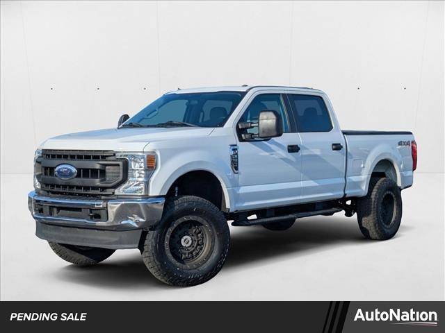 2021 Ford Super Duty F-250 XL — Pickup Truck — 32,264 mi — Clearwater, FL
