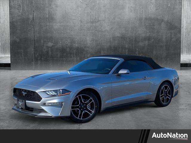2020 Ford Mustang EcoBoost Premium — Convertible — 73,232 mi — Clearwater, FL