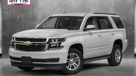 2019 Chevrolet Tahoe LT — SUV — 76,537 mi — Clearwater, FL