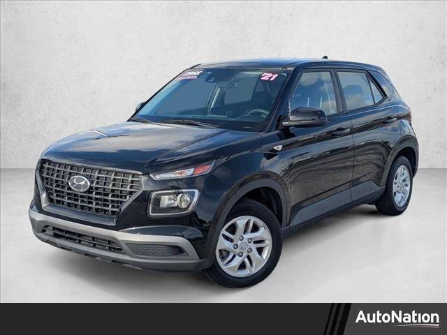 2021 Hyundai Venue SE — SUV — 65,020 mi — Clearwater, FL