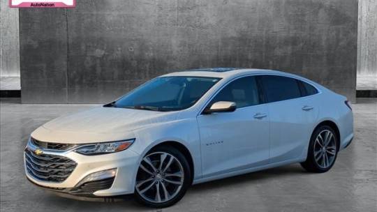 2019 Chevrolet Malibu Premier — Sedan — 40,689 mi — Clearwater, FL