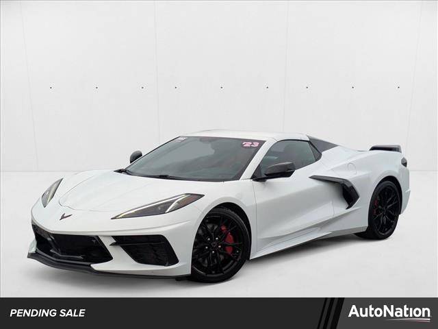 2023 Chevrolet Corvette 3LT — Convertible — 30,520 mi — Clearwater, FL