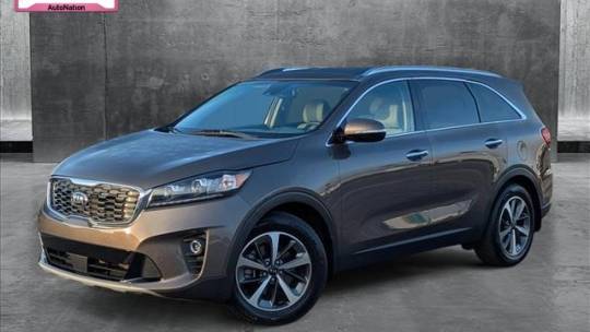 2019 Kia Sorento EX V6 — SUV — 35,360 mi — Clearwater, FL