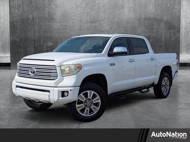 2014 Toyota Tundra Platinum — Pickup Truck — 76,536 mi — Clearwater, FL
