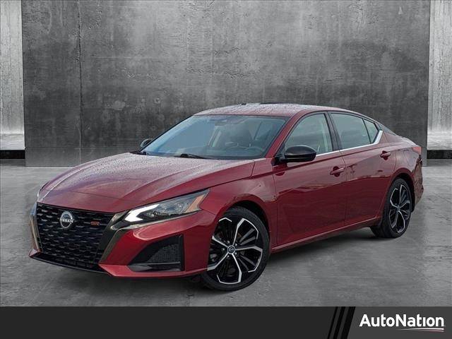 2023 Nissan Altima SR — Sedan — 51,771 mi — Clearwater, FL