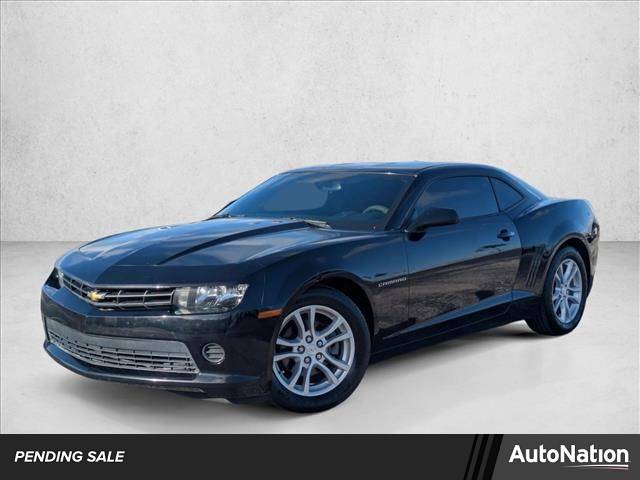 2015 Chevrolet Camaro 2LS — Coupe — 84,181 mi — Clearwater, FL