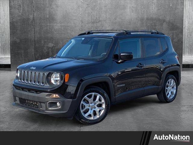 2018 Jeep Renegade Latitude — SUV — 43,829 mi — Clearwater, FL