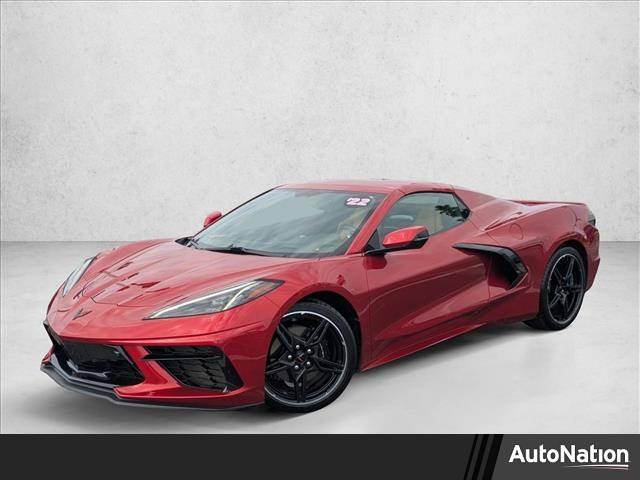 2022 Chevrolet Corvette 2LT
