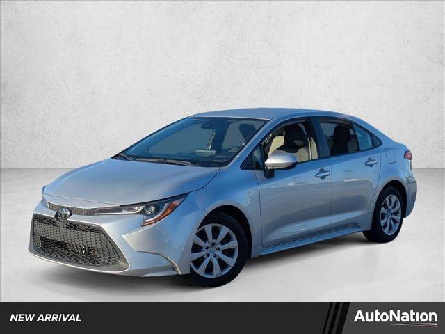 2022 Toyota Corolla LE — Sedan — 74,823 mi — Clearwater, FL