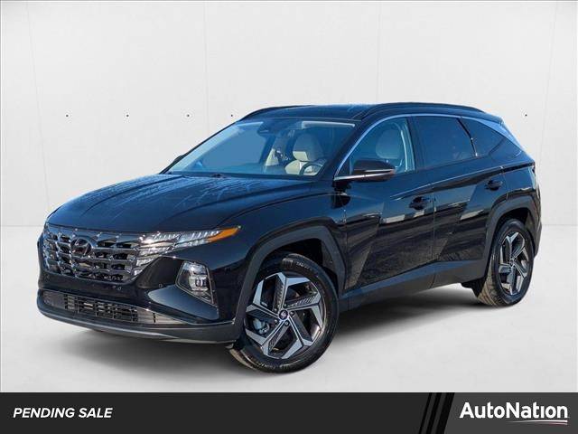 2023 Hyundai Tucson Hybrid Limited — SUV — 23,633 mi — Clearwater, FL