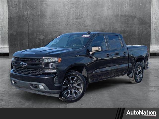 2022 Chevrolet Silverado 1500 LTD RST — Pickup Truck — 44,256 mi — Clearwater, FL