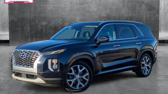 2020 Hyundai Palisade SEL — SUV — 91,002 mi — Clearwater, FL