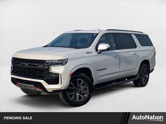 2022 Chevrolet Suburban Z71 — SUV — 30,488 mi — Clearwater, FL