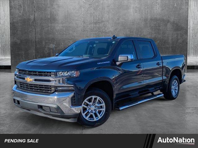 2020 Chevrolet Silverado 1500 LT — Pickup Truck — 39,232 mi — Clearwater, FL