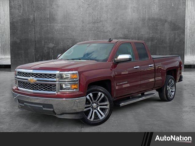 2015 Chevrolet Silverado 1500 LS — Pickup Truck — 130,428 mi — Clearwater, FL