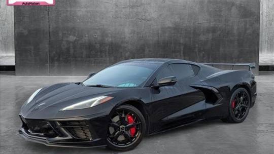 2022 Chevrolet Corvette 3LT — Coupe — 22,412 mi — Clearwater, FL