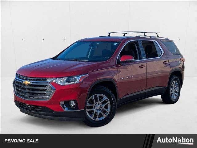 2018 Chevrolet Traverse LT Cloth — SUV — 100,308 mi — Clearwater, FL