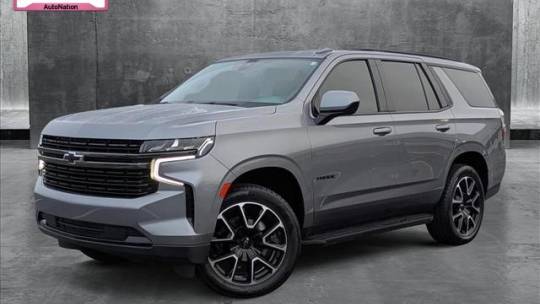 2021 Chevrolet Tahoe RST — SUV — 17,943 mi — Clearwater, FL