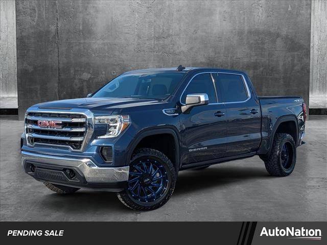 2020 GMC Sierra 1500 SLE — Pickup Truck — 46,840 mi — Clearwater, FL