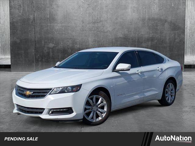 2018 Chevrolet Impala LT — Sedan — 108,648 mi — Clearwater, FL