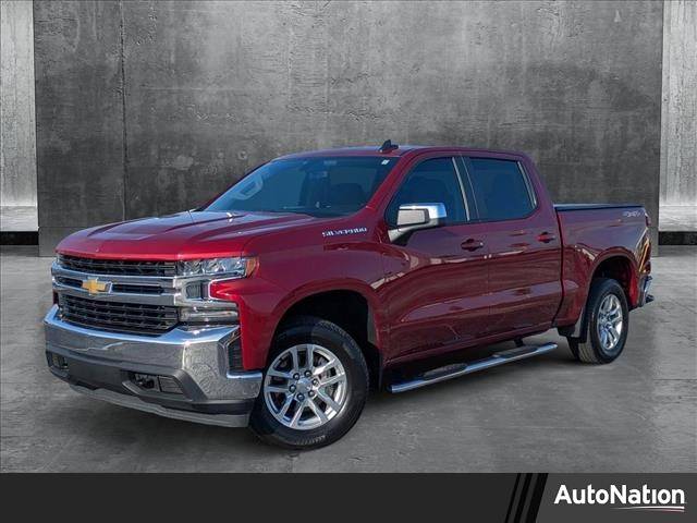 2021 Chevrolet Silverado 1500 LT — Pickup Truck — 49,602 mi — Clearwater, FL