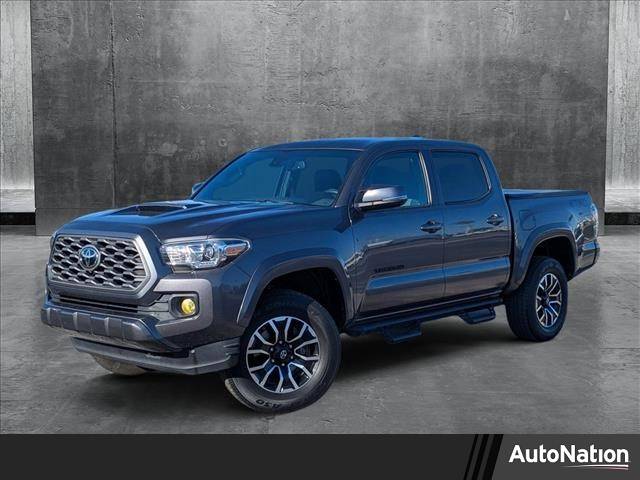 2021 Toyota Tacoma TRD Sport — Pickup Truck — 34,113 mi — Clearwater, FL