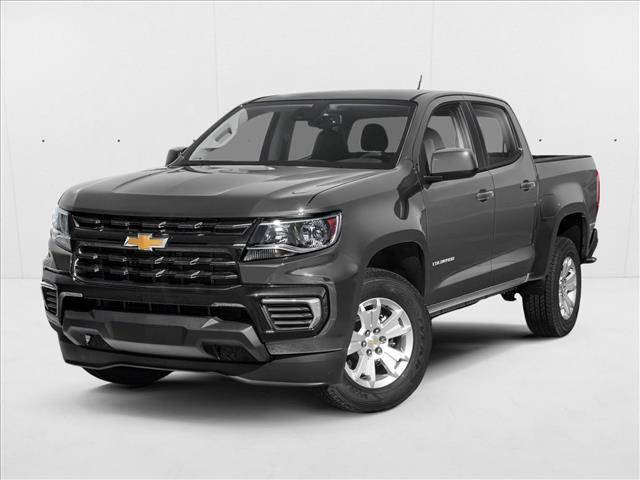 2022 Chevrolet Colorado WT — Pickup Truck — 22,058 mi — Clearwater, FL