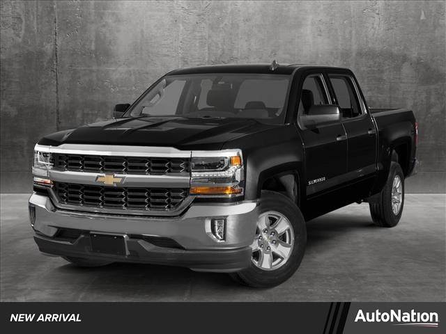 2018 Chevrolet Silverado 1500 LT — Pickup Truck — 110,351 mi — Clearwater, FL