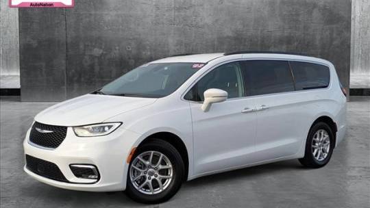 2022 Chrysler Pacifica Touring L — Minivan — 66,469 mi — Clearwater, FL