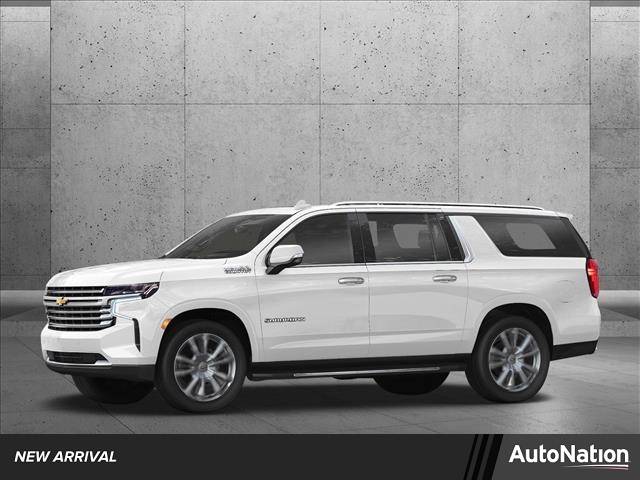 2021 Chevrolet Suburban Z71 — SUV — 56,003 mi — Clearwater, FL