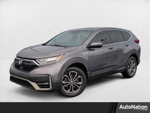 2020 Honda CR-V Hybrid EX-L — SUV — 66,505 mi — Clearwater, FL