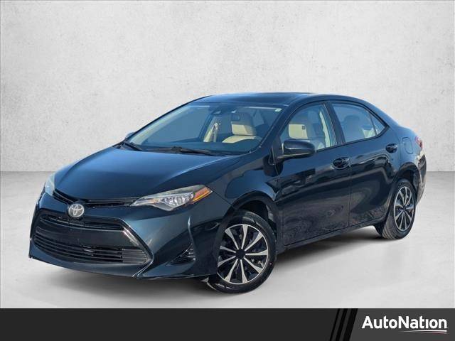 2017 Toyota Corolla LE — Sedan — 75,017 mi — Clearwater, FL