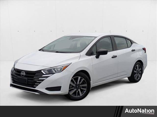 2023 Nissan Versa S — Sedan — 52,414 mi — Clearwater, FL