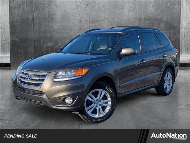 2012 Hyundai Santa Fe Limited — SUV — 94,002 mi — Clearwater, FL