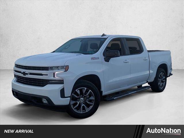 2021 Chevrolet Silverado 1500 RST — Pickup Truck — 121,998 mi — Clearwater, FL