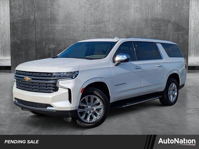 2024 Chevrolet Suburban Premier — SUV — 8,258 mi — Clearwater, FL